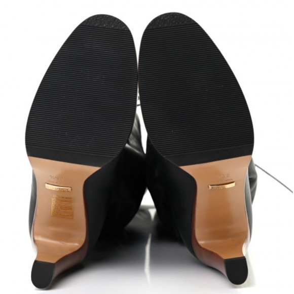 - GUCCI KNEE BOOT - Picture 5 of 5